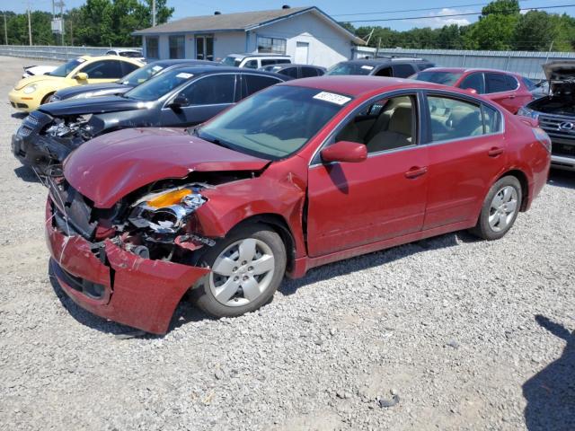 nissan altima 2007 1n4al21e27n488436