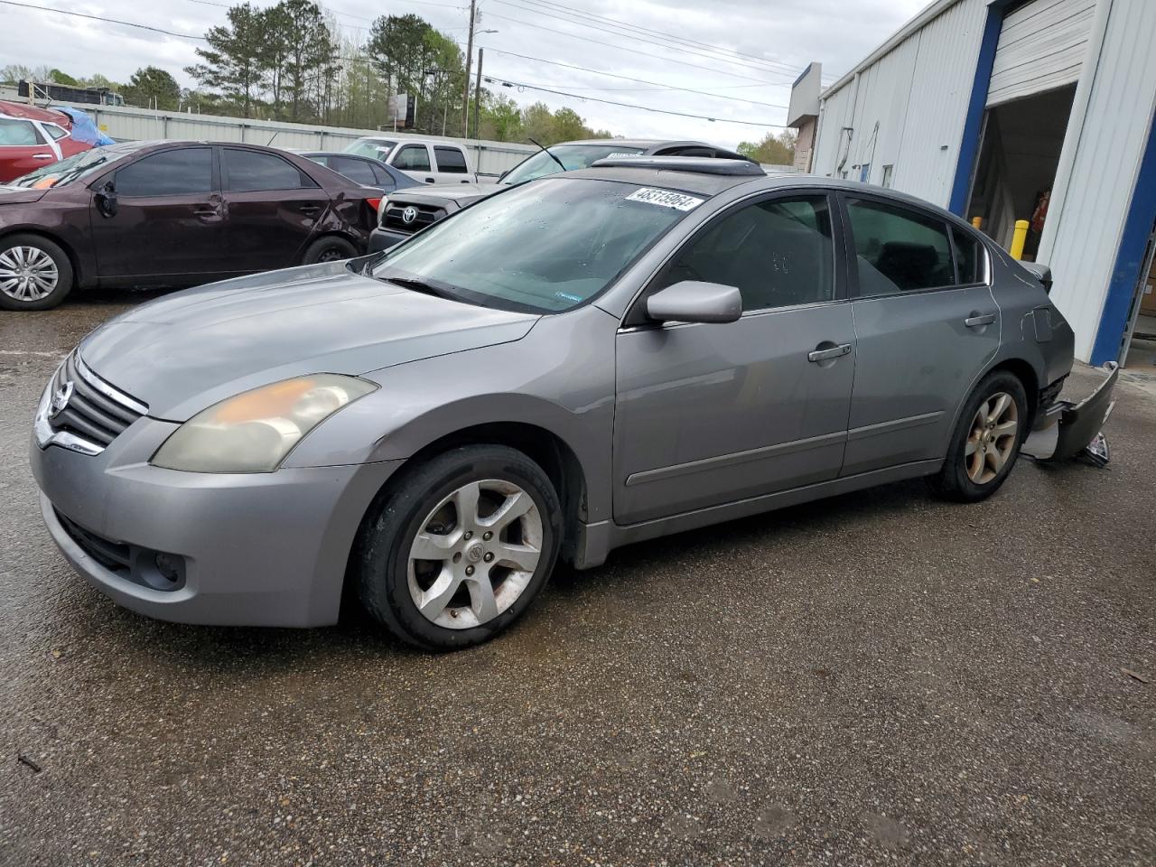 nissan altima 2008 1n4al21e28c269960