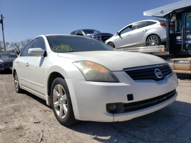 nissan altima 2.5 2008 1n4al21e28n527320