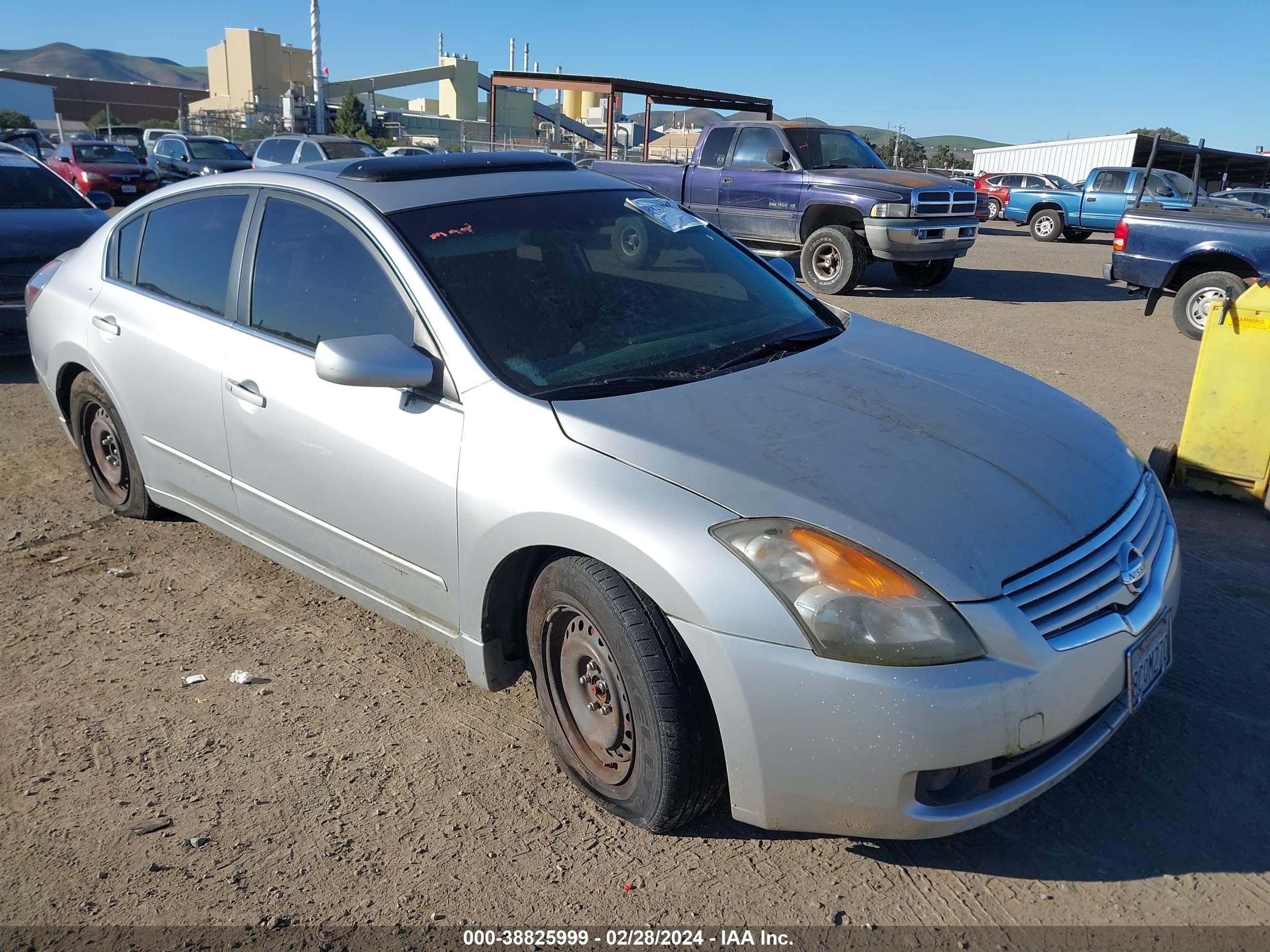 nissan altima 2009 1n4al21e29n408121