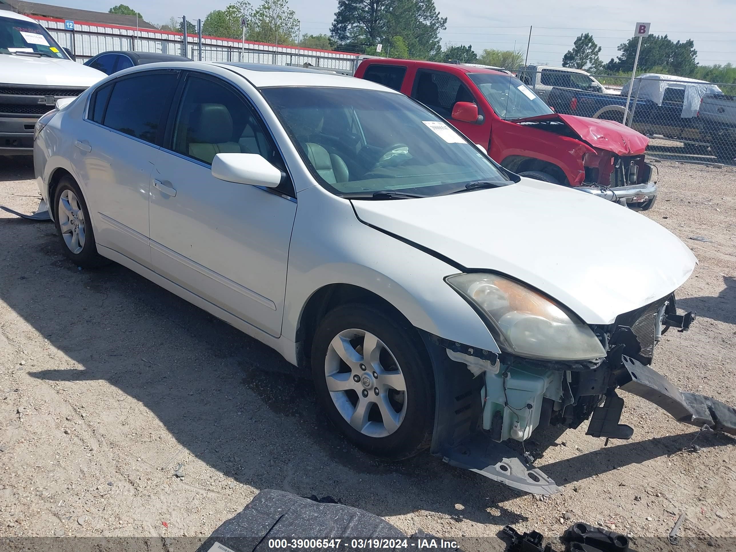 nissan altima 2009 1n4al21e29n425727