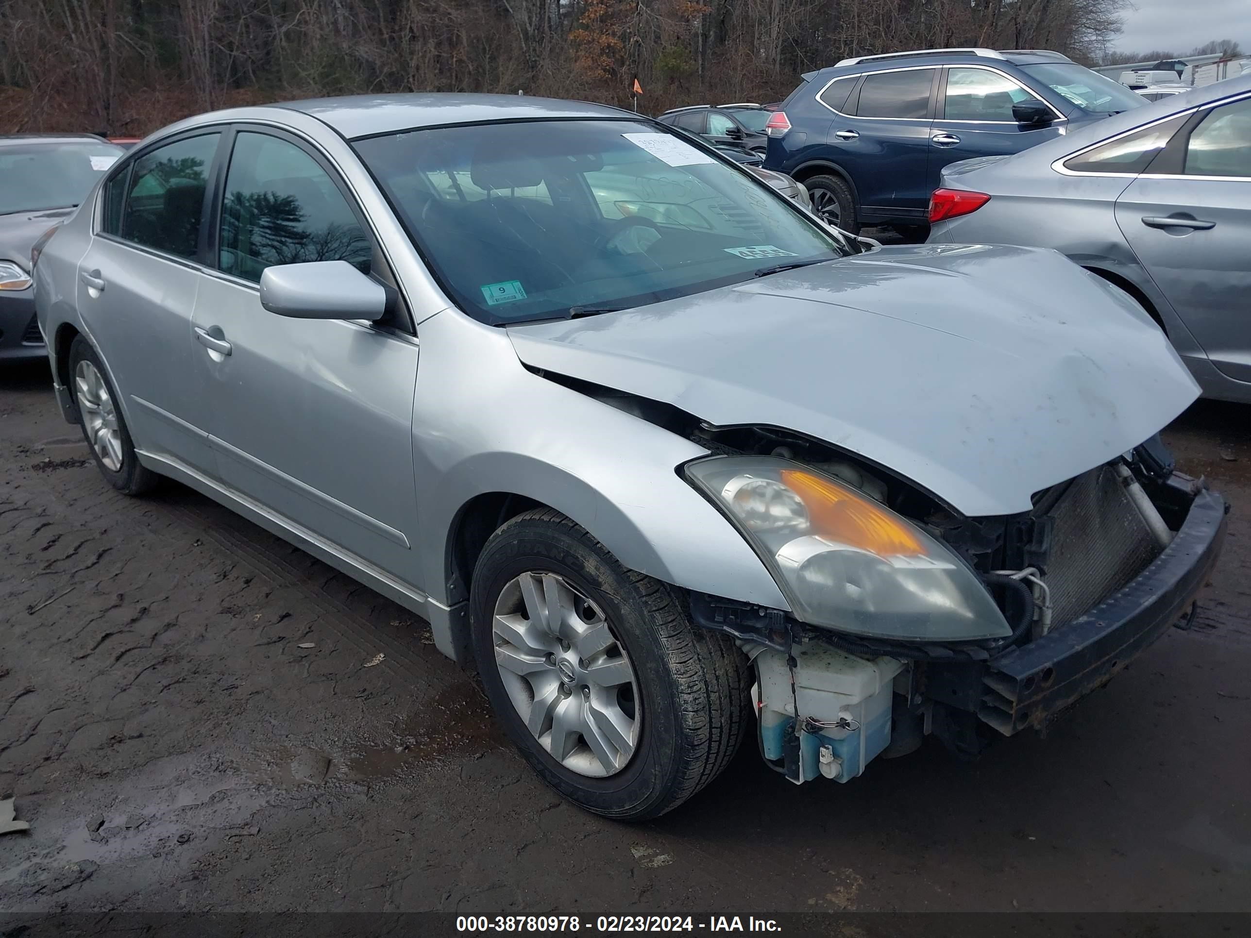 nissan altima 2009 1n4al21e29n442365