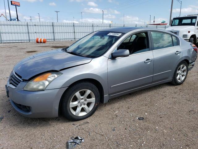 nissan altima 2.5 2007 1n4al21e37c214884