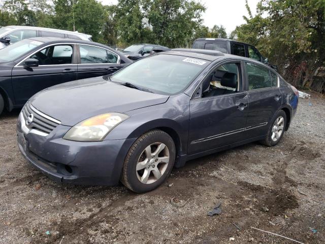 nissan altima 2.5 2007 1n4al21e37n433848