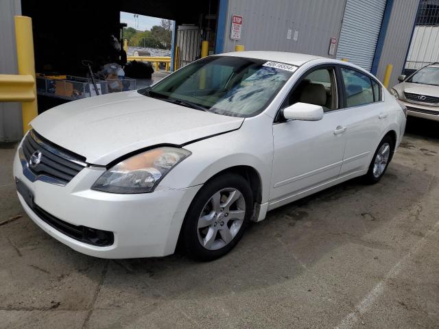 nissan altima 2.5 2007 1n4al21e37n442257