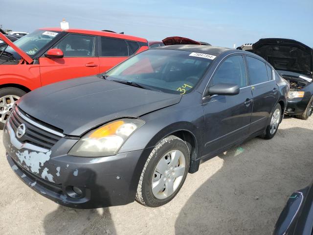 nissan altima 2.5 2007 1n4al21e37n457079