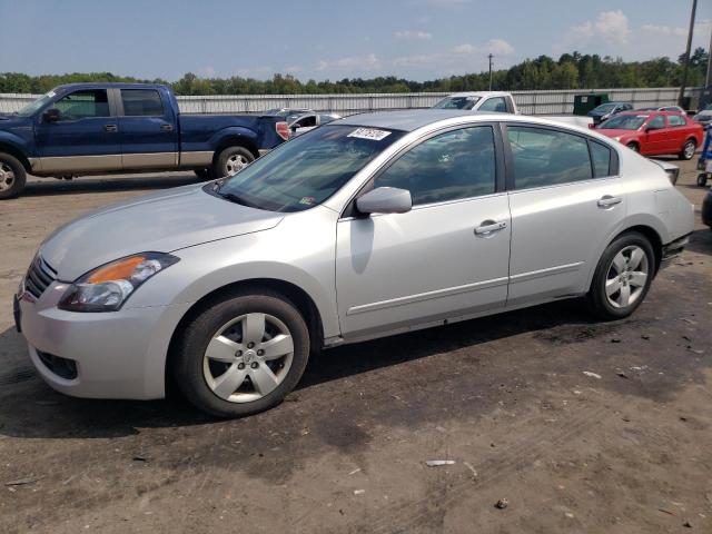 nissan altima 2.5 2007 1n4al21e37n460239