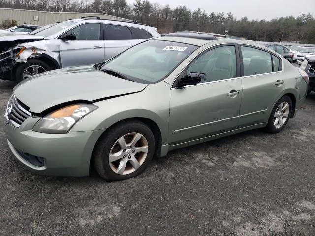 nissan altima 2.5 2007 1n4al21e37n497971