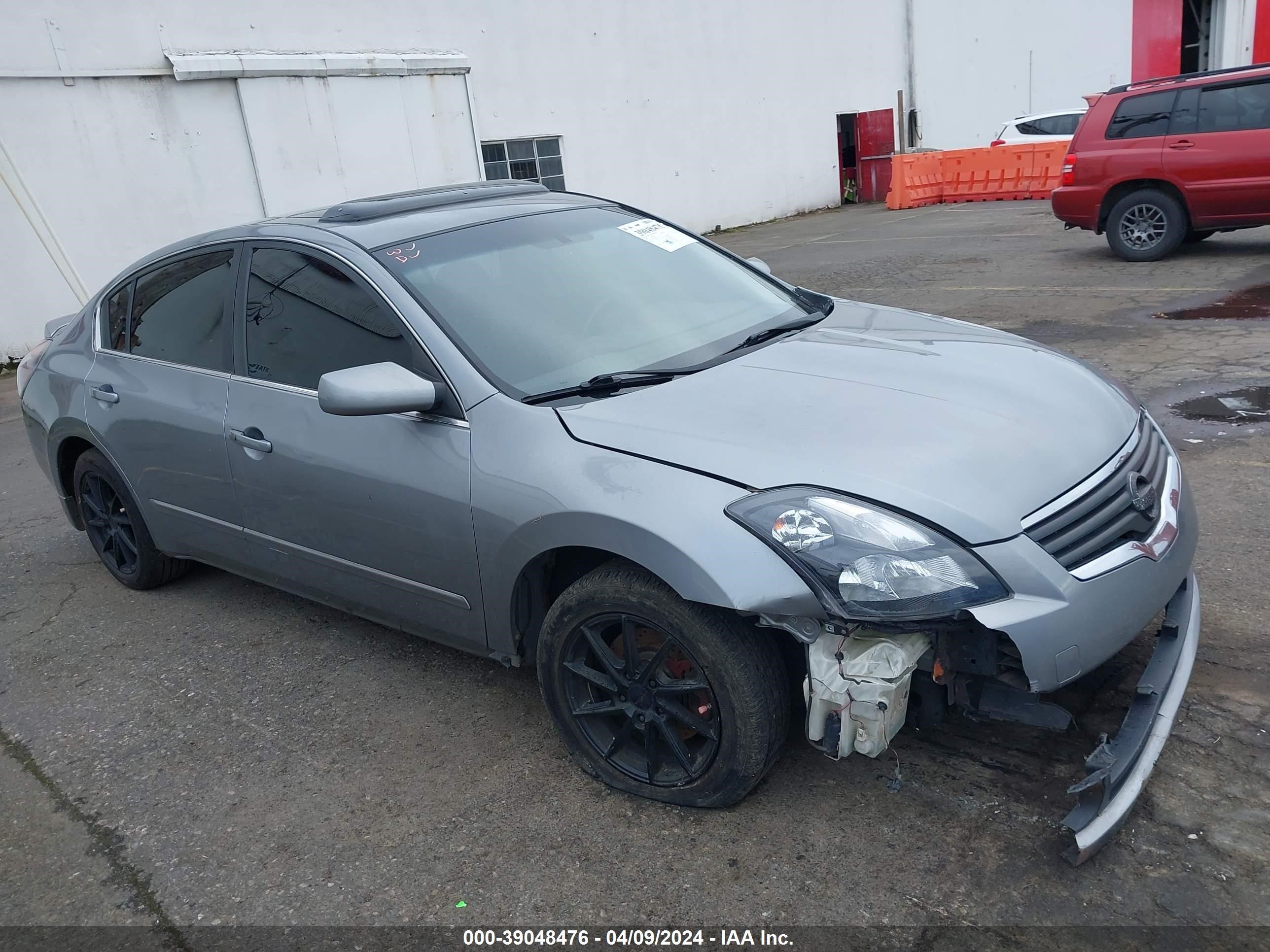 nissan altima 2008 1n4al21e38c291000