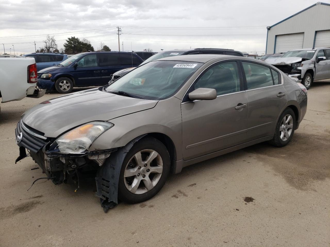 nissan altima 2.5 2008 1n4al21e38n404397