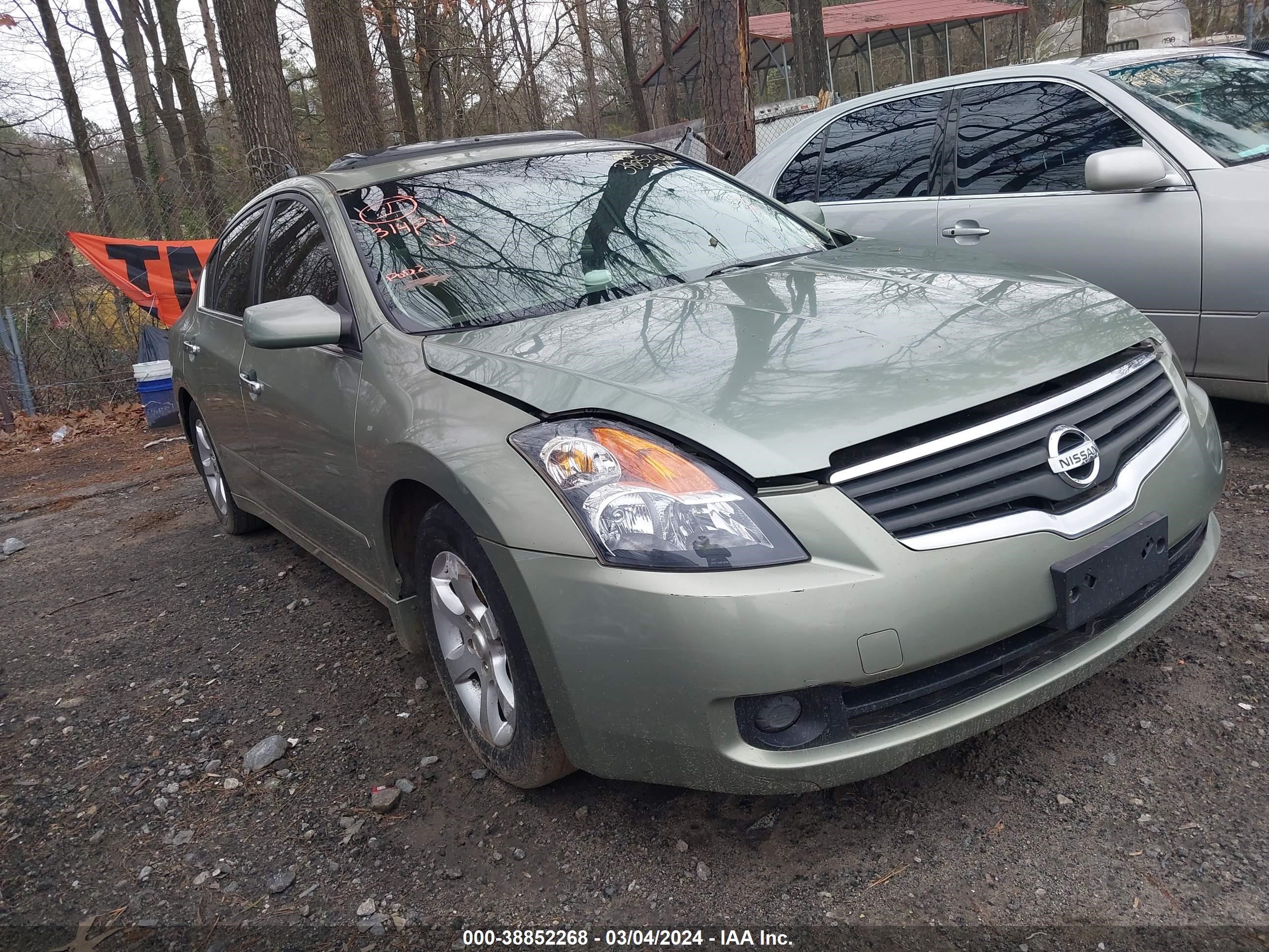 nissan altima 2008 1n4al21e38n477401