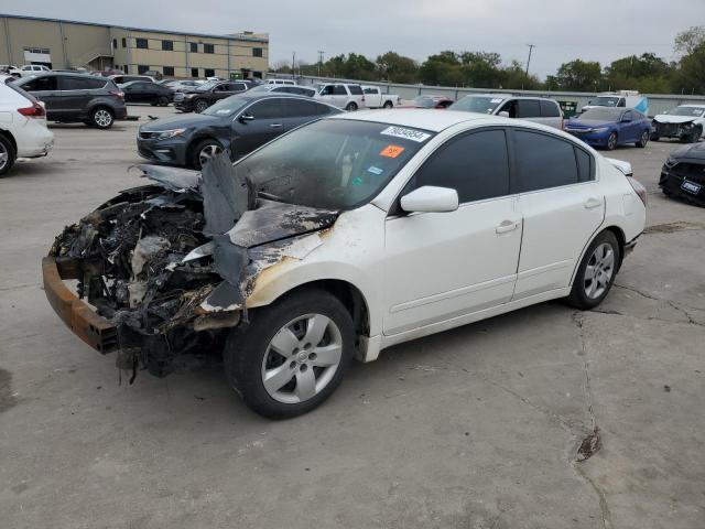 nissan altima 2.5 2008 1n4al21e38n496529