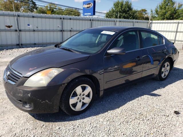 nissan altima 2.5 2008 1n4al21e38n517136