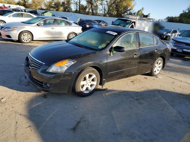 nissan altima 2.5 2008 1n4al21e38n556373