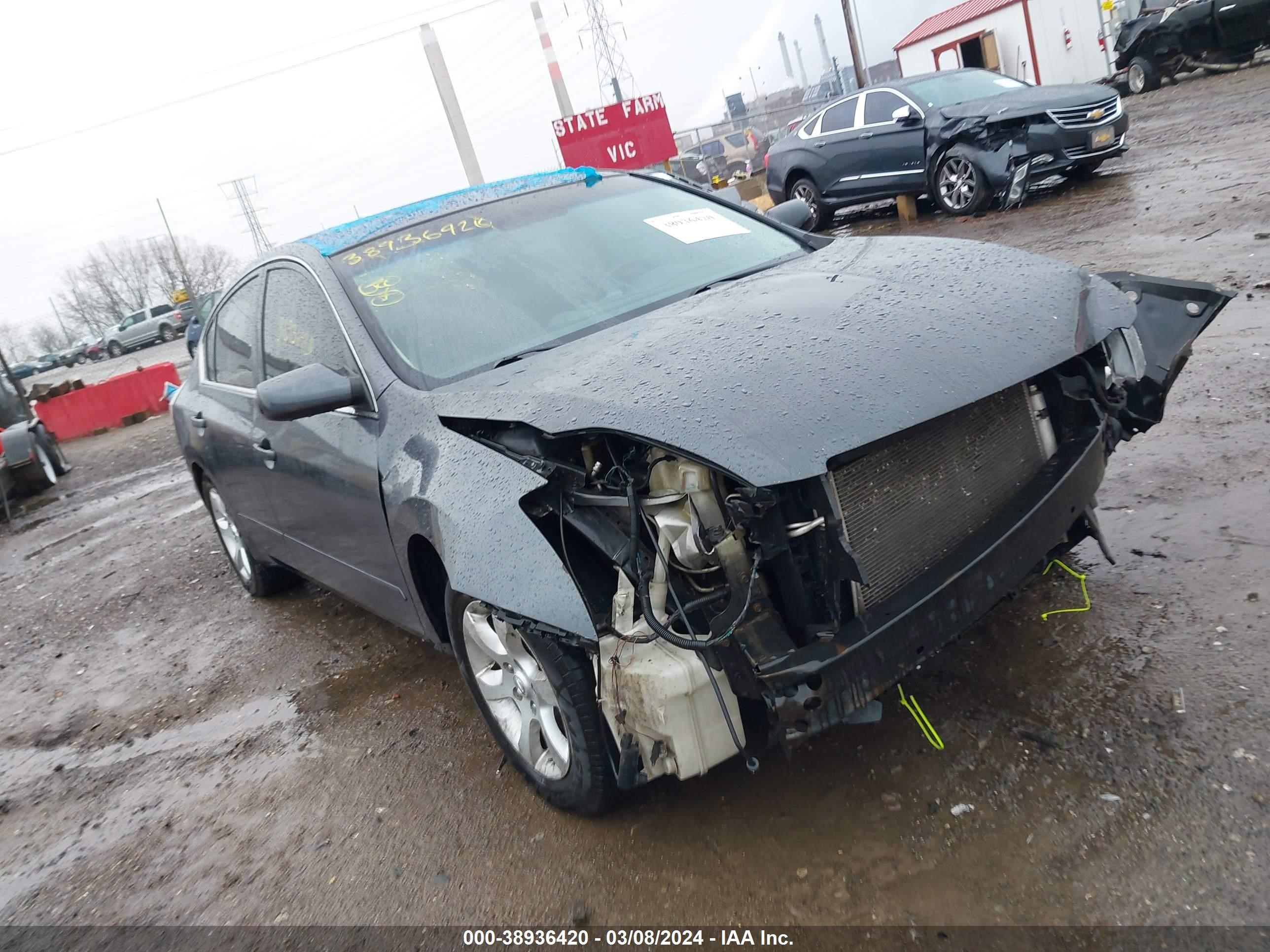 nissan altima 2008 1n4al21e38n559662