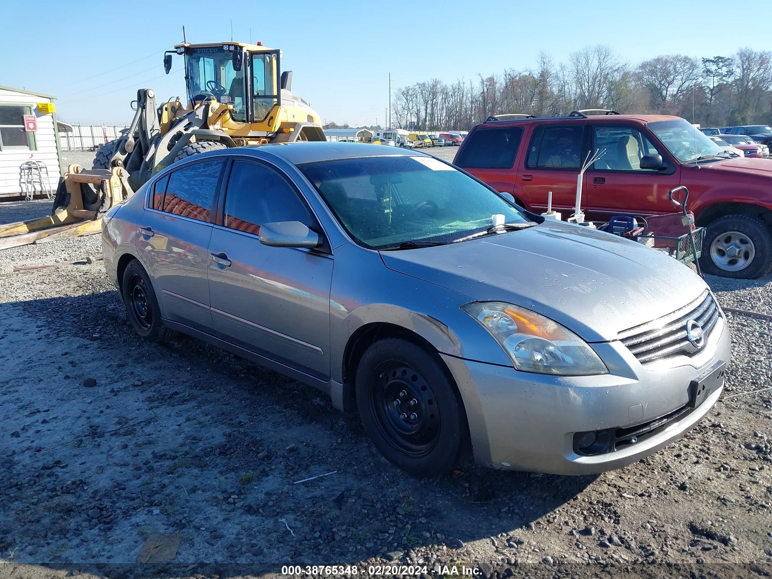 nissan altima 2009 1n4al21e39c111354