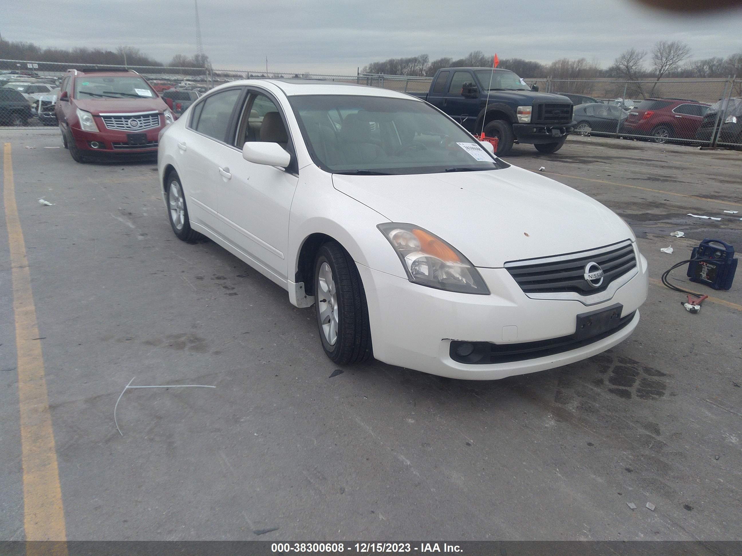 nissan altima 2009 1n4al21e39n429513