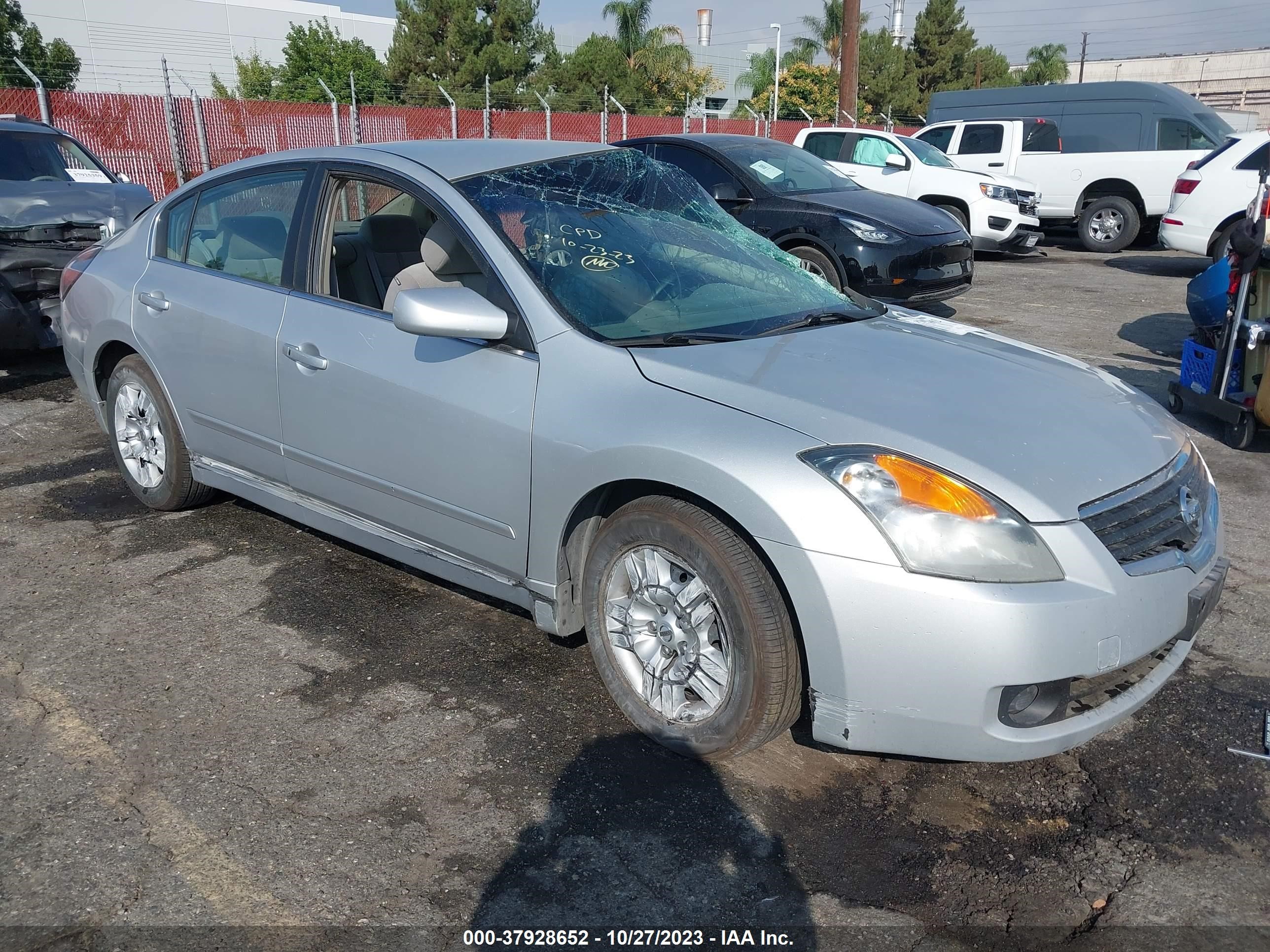 nissan altima 2009 1n4al21e39n434467