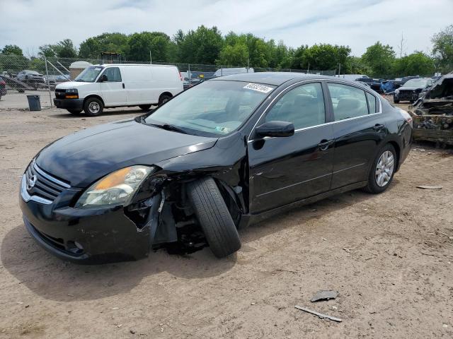 nissan altima 2.5 2009 1n4al21e39n455836