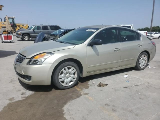 nissan altima 2.5 2009 1n4al21e39n487511