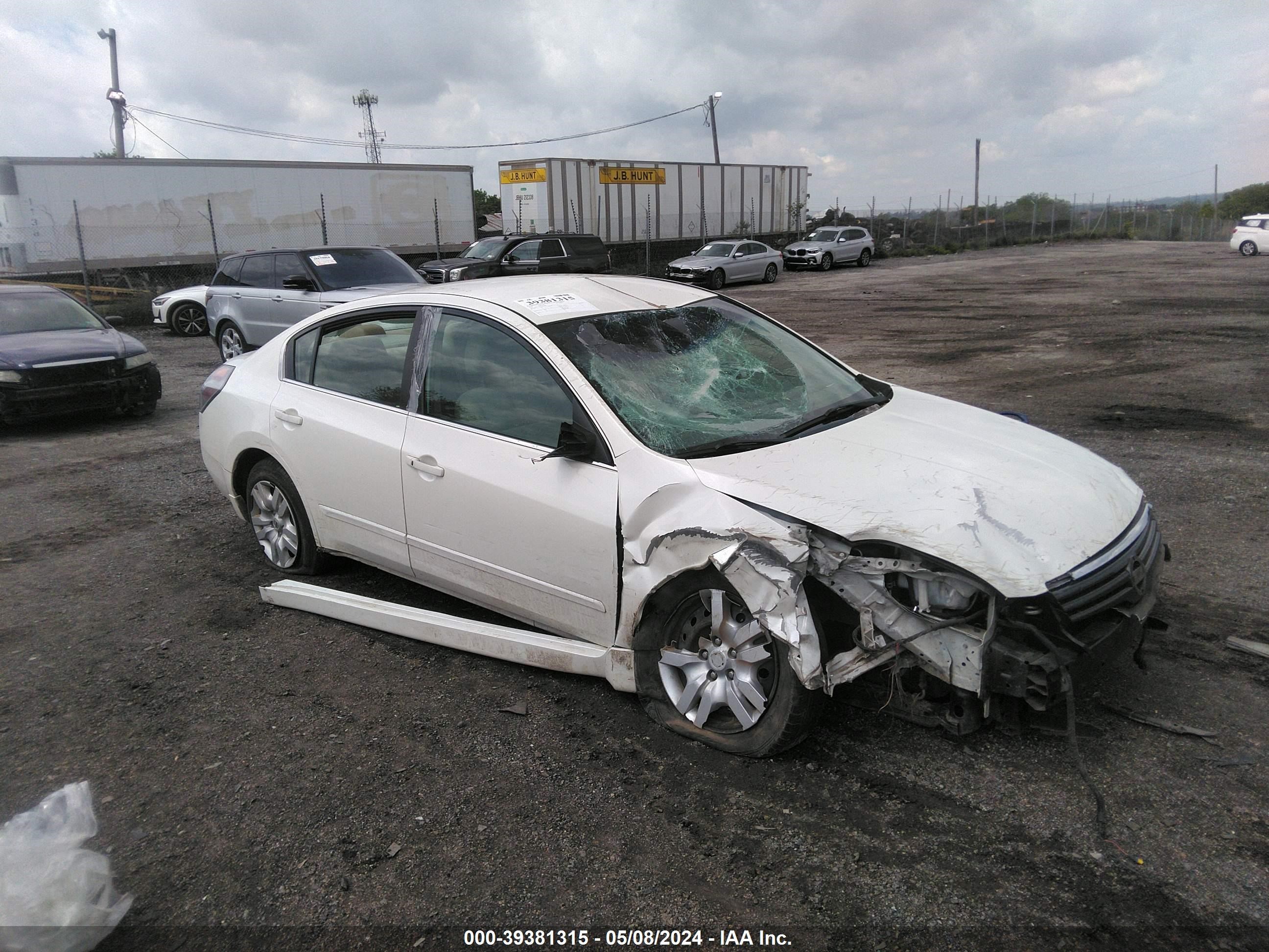 nissan altima 2009 1n4al21e39n491607