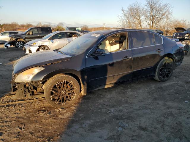 nissan altima 2.5 2009 1n4al21e39n496614