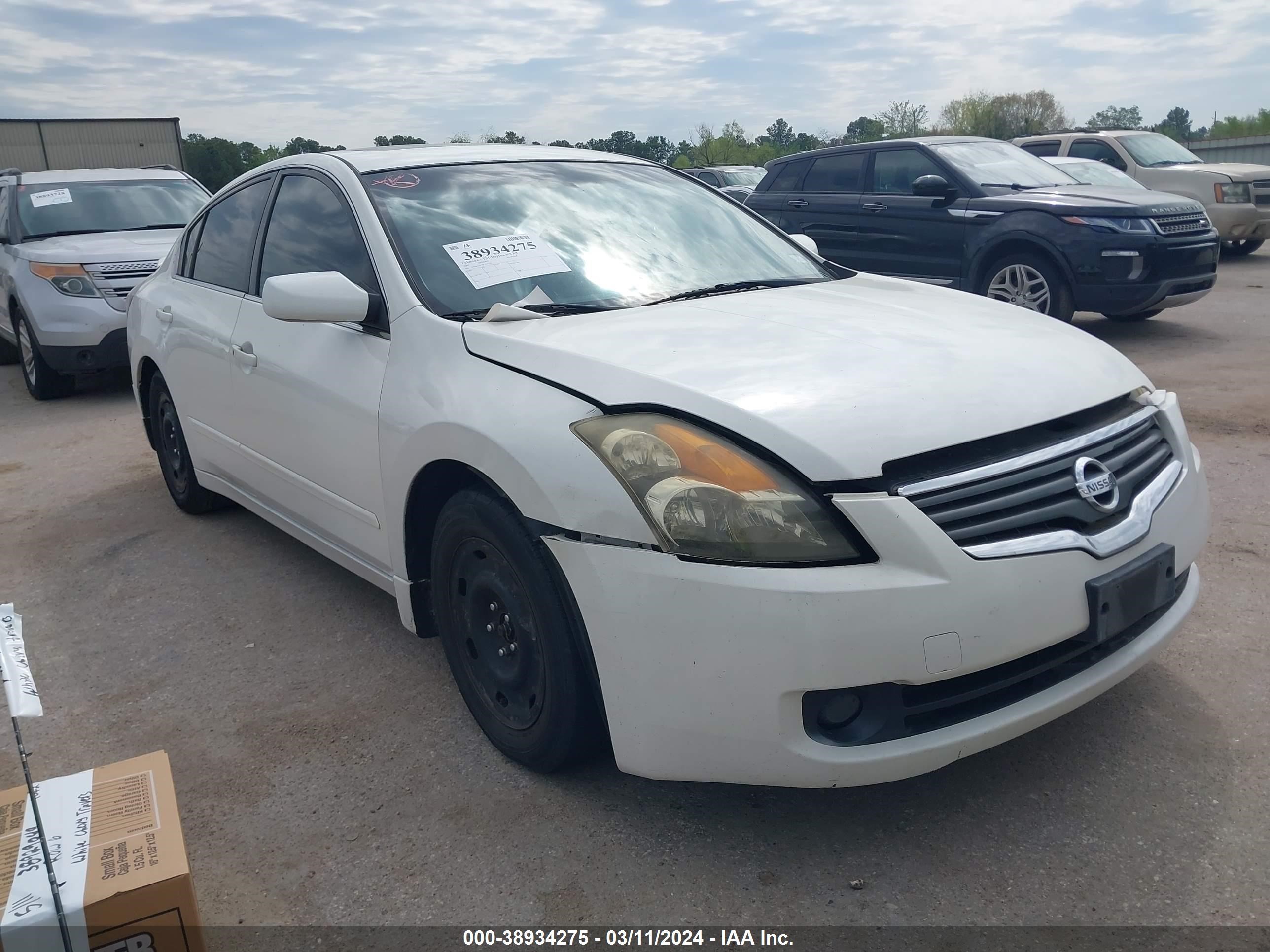 nissan altima 2007 1n4al21e47c216126