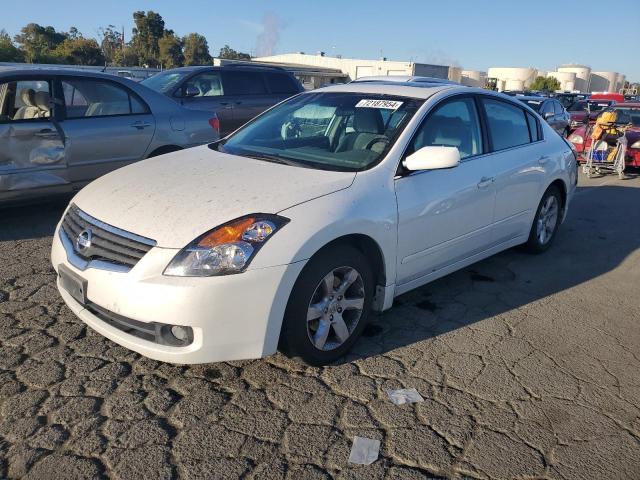 nissan altima 2.5 2007 1n4al21e47n411843