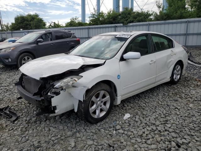 nissan altima 2.5 2007 1n4al21e47n446446