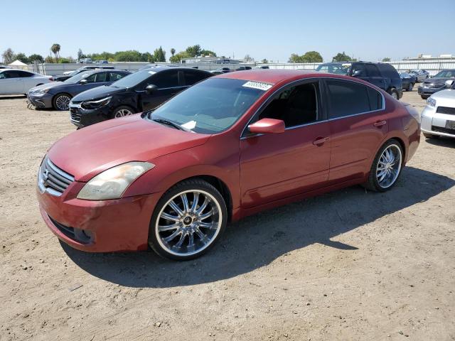 nissan altima 2.5 2007 1n4al21e47n466681