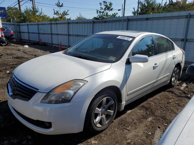 nissan altima 2.5 2007 1n4al21e47n478670