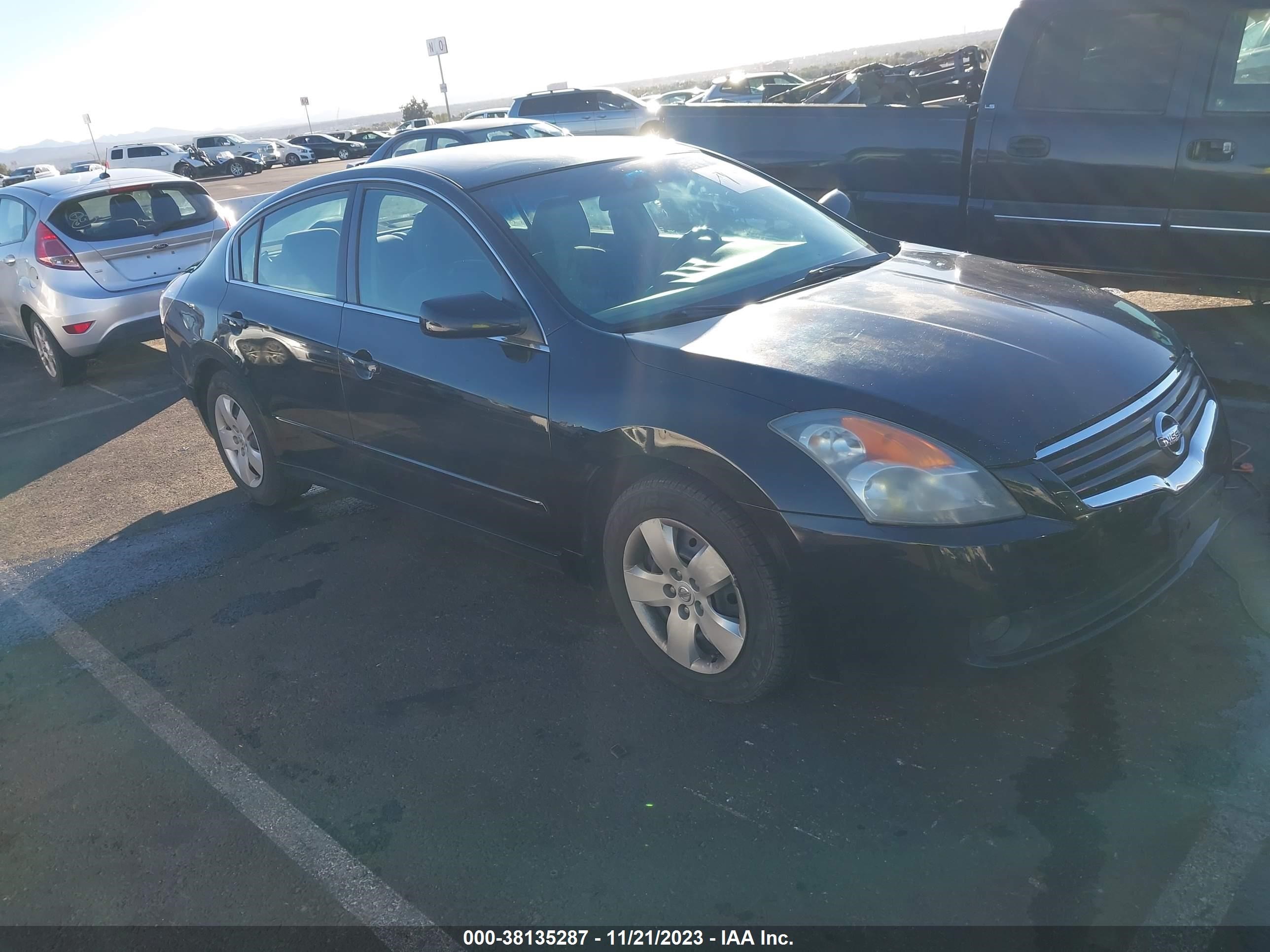 nissan altima 2007 1n4al21e47n482217