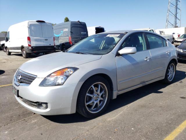 nissan altima 2007 1n4al21e47n488745