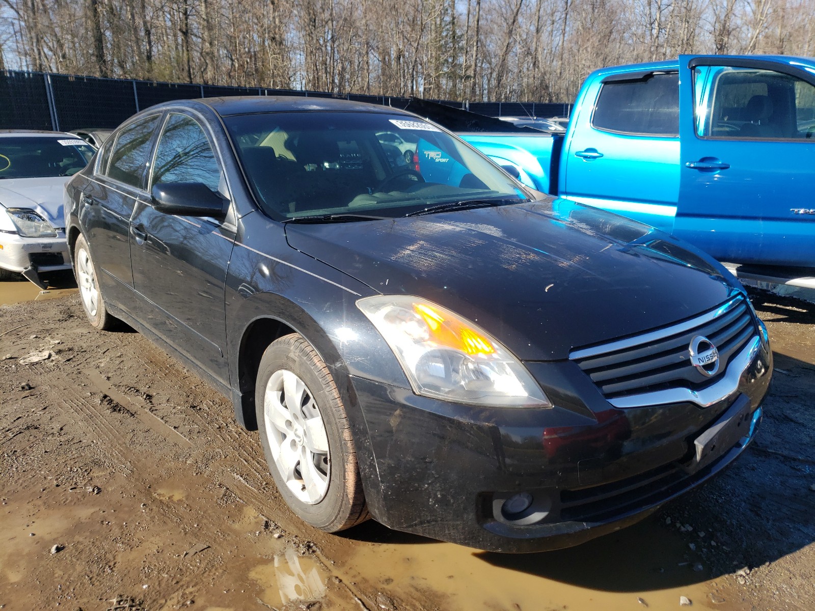 nissan altima 2.5 2008 1n4al21e48c284377