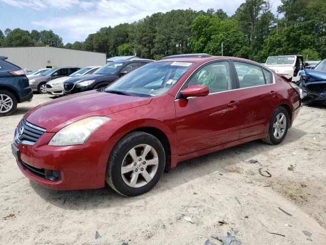 nissan altima 2.5 2008 1n4al21e48n476290