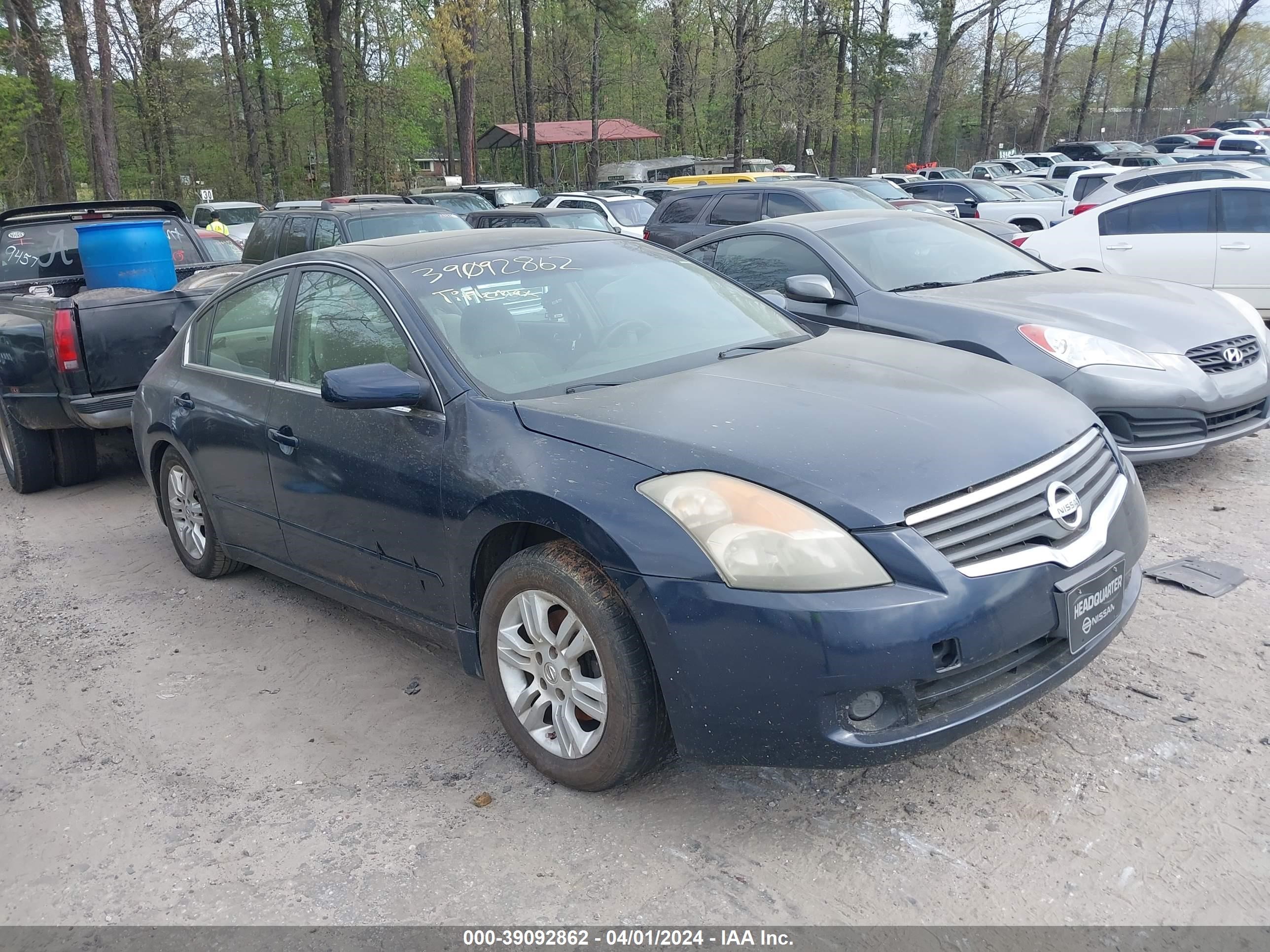 nissan altima 2008 1n4al21e48n483921