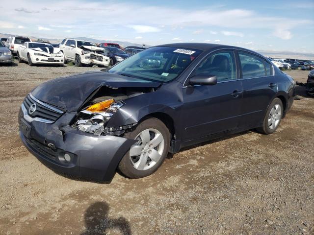 nissan altima 2.5 2008 1n4al21e48n527092