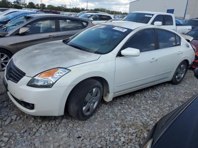 nissan altima 2.5 2008 1n4al21e48n527321