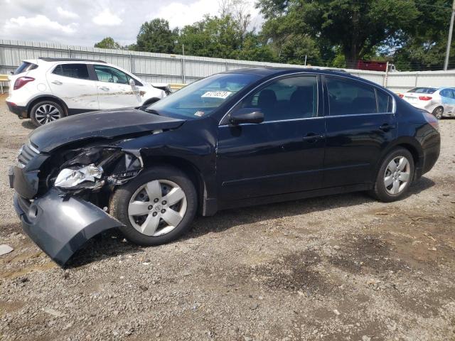 nissan altima 2.5 2008 1n4al21e48n544376