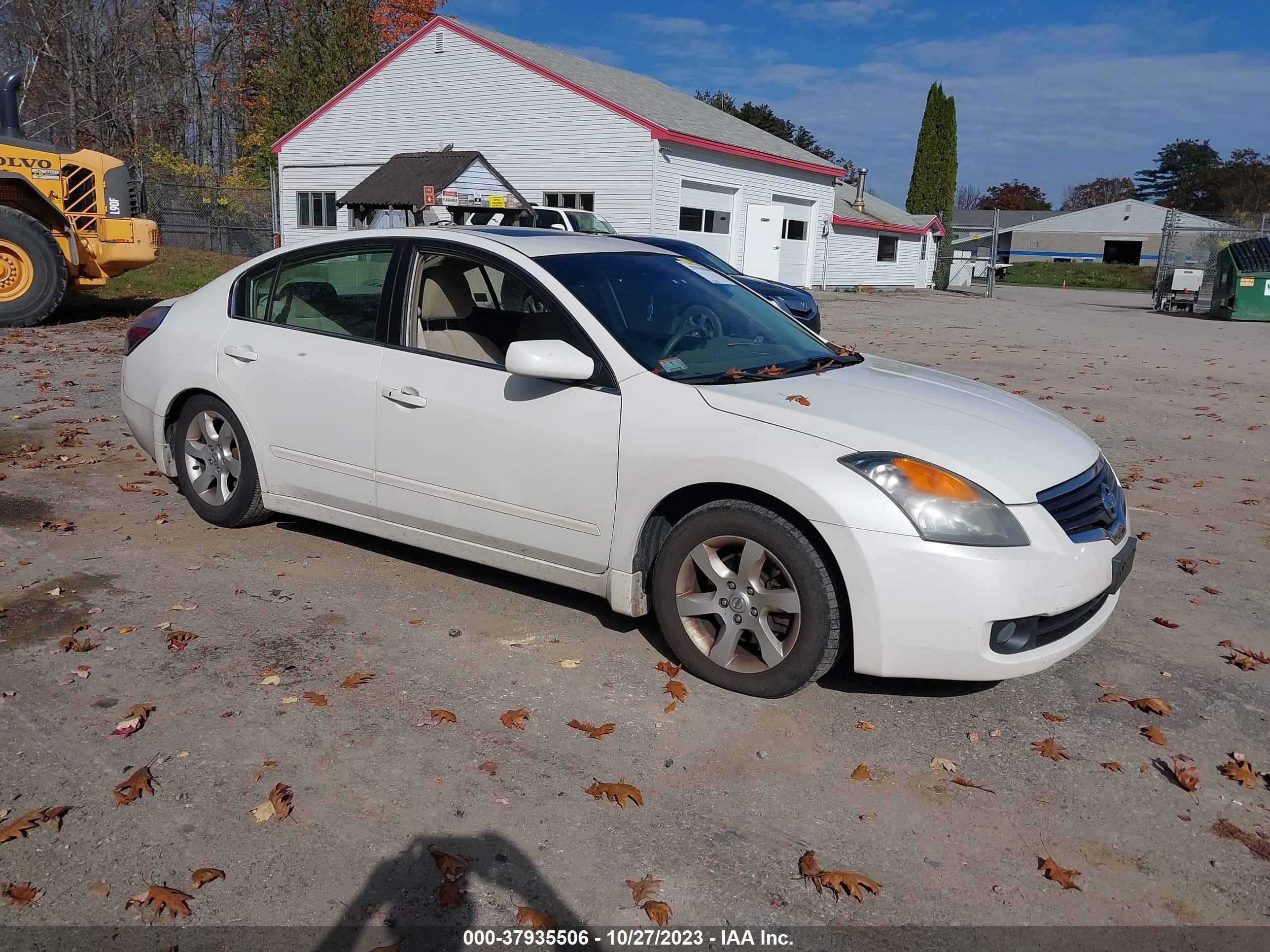 nissan altima 2009 1n4al21e49n450905