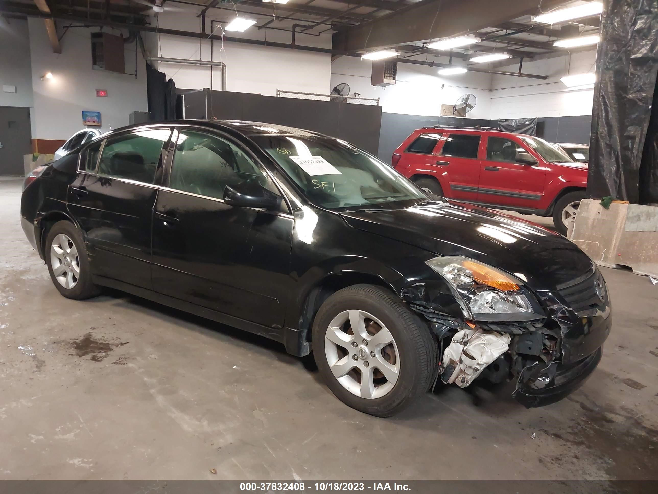 nissan altima 2009 1n4al21e49n460334