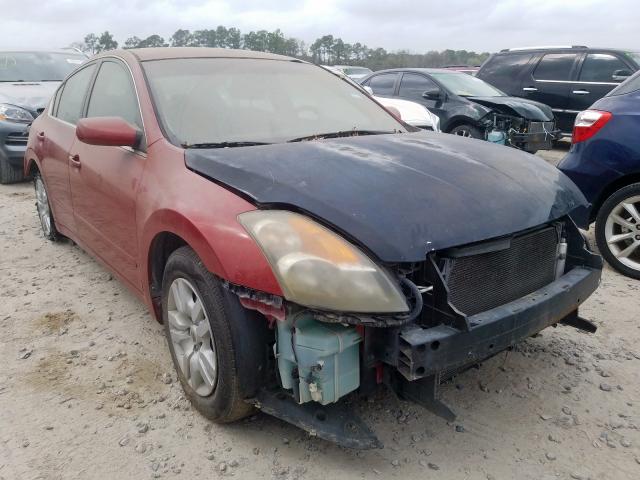 nissan altima 2009 1n4al21e49n469678