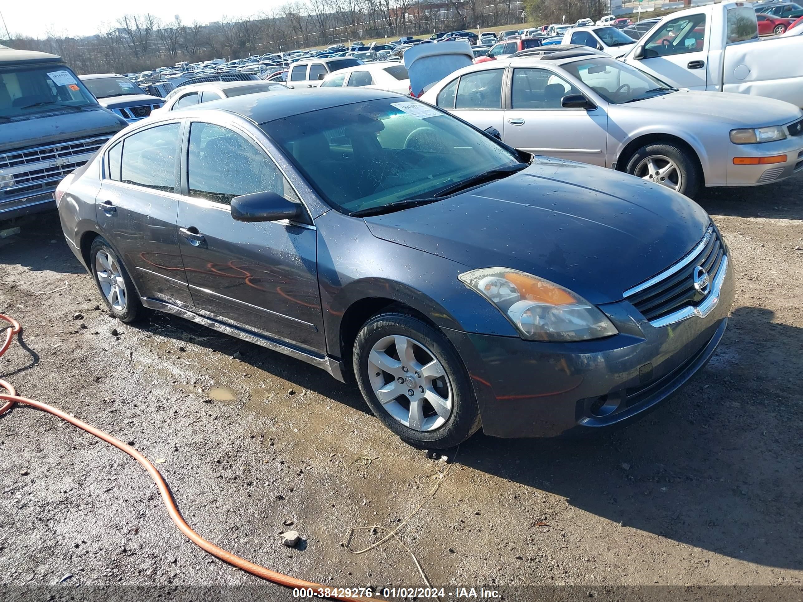 nissan altima 2009 1n4al21e49n540569