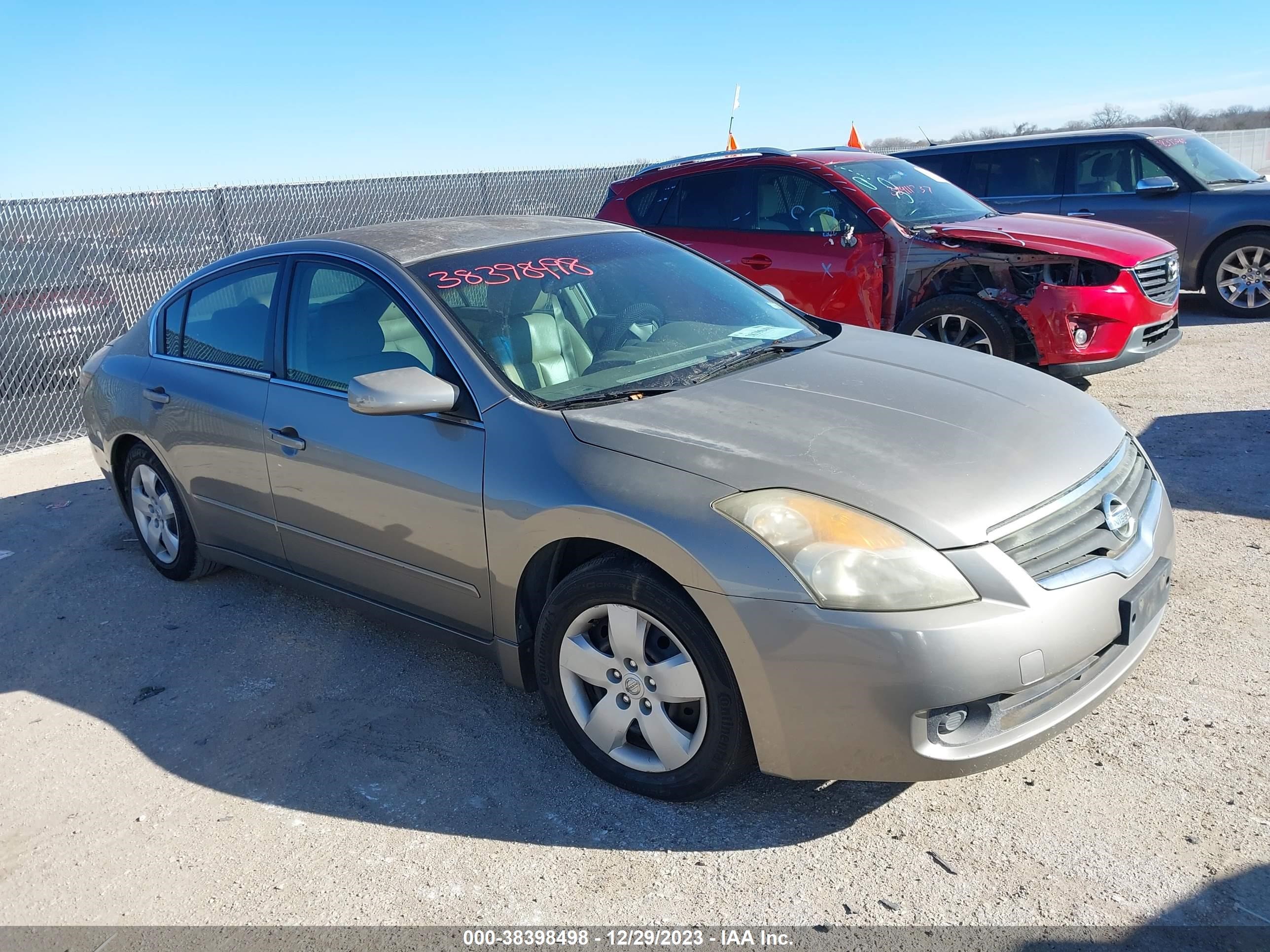 nissan altima 2007 1n4al21e57c211887