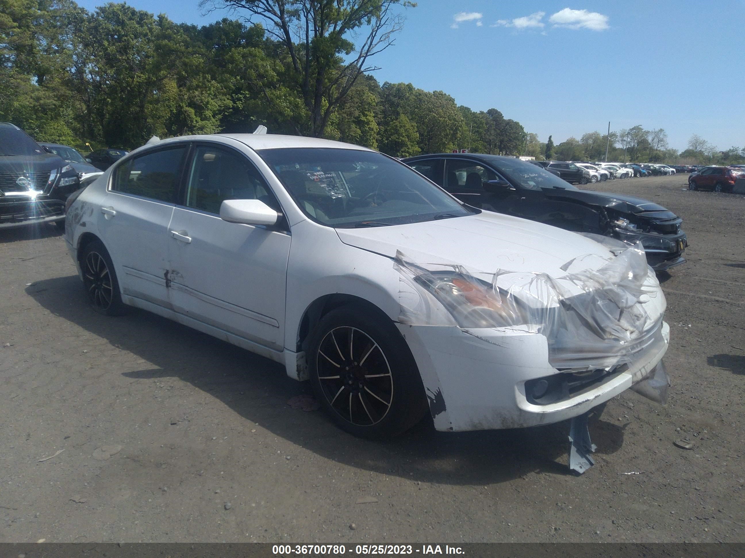 nissan altima 2007 1n4al21e57c218886