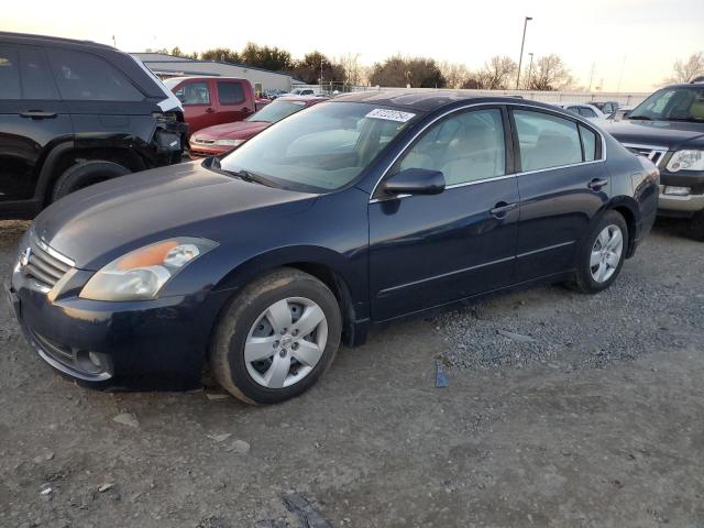 nissan altima 2.5 2007 1n4al21e57n408742