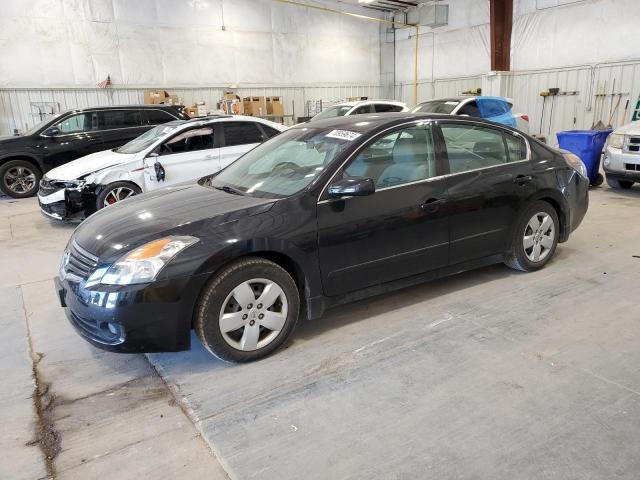 nissan altima 2.5 2007 1n4al21e57n411348