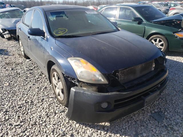 nissan altima 2.5 2007 1n4al21e57n431650