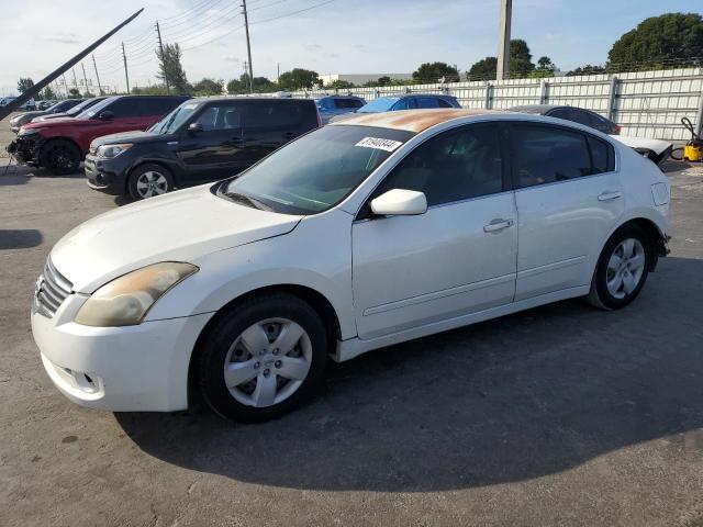 nissan altima 2.5 2007 1n4al21e57n434418