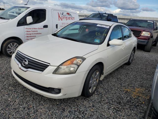 nissan altima 2.5 2007 1n4al21e57n435620